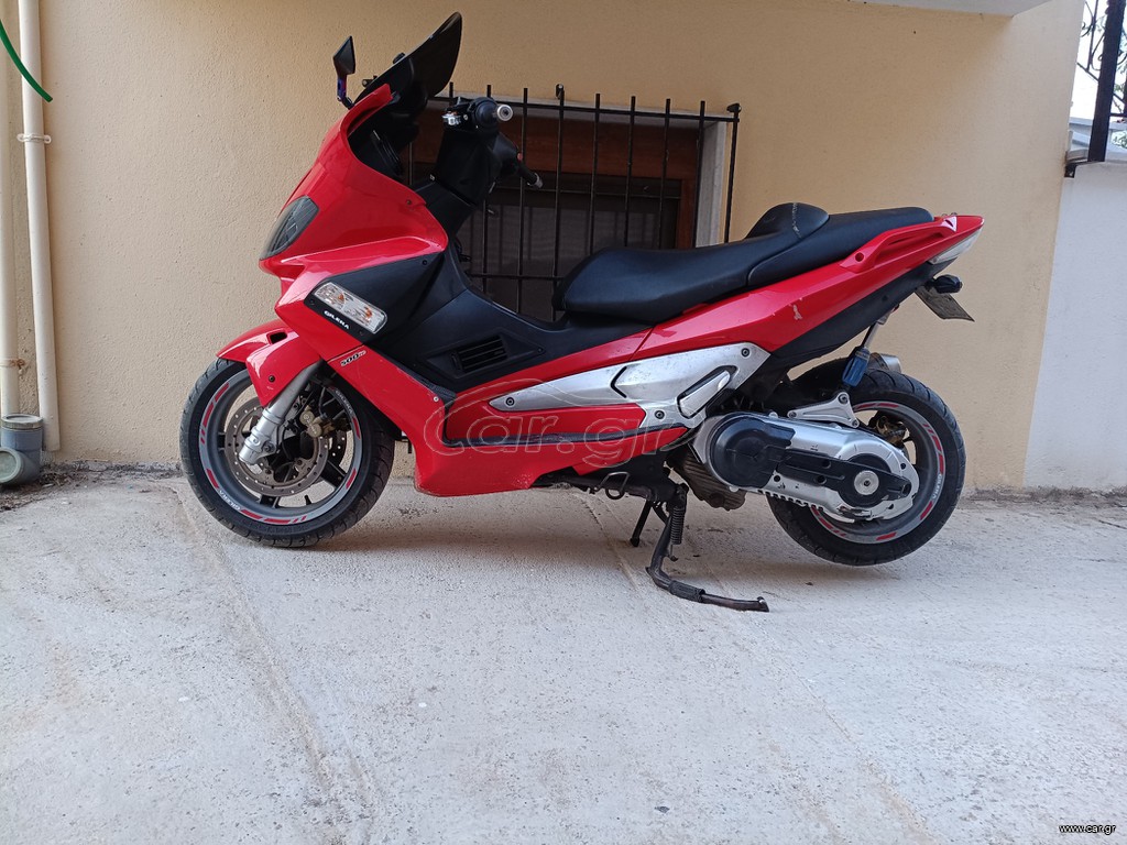 Gilera Nexus 500 SP 2005 NEXUS 500SP