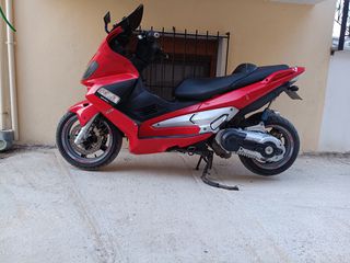 Gilera Nexus 500 SP 2005 NEXUS 500SP