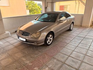 Mercedes-Benz CLK 200 2004 CLK 200 KOMPRESSOR-AVANGARDE