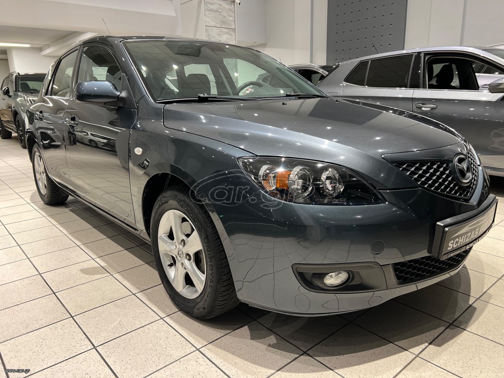 Mazda 3 2009 ΕΛΛΗΝΙΚΟ - 1ο ΧΕΡΙ