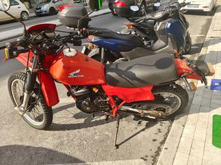 Honda XL 250 1983 XL250R-thumb-1