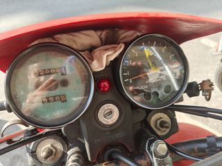 Honda XL 250 1983 XL250R-thumb-3