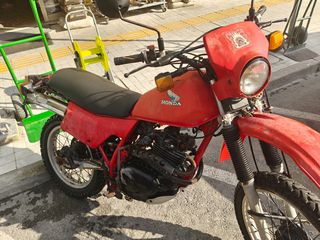 Honda XL 250 1983 XL250R-thumb-5