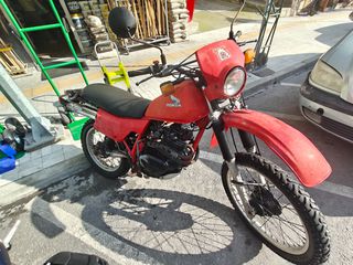 Honda XL 250 1983 XL250R-thumb-6