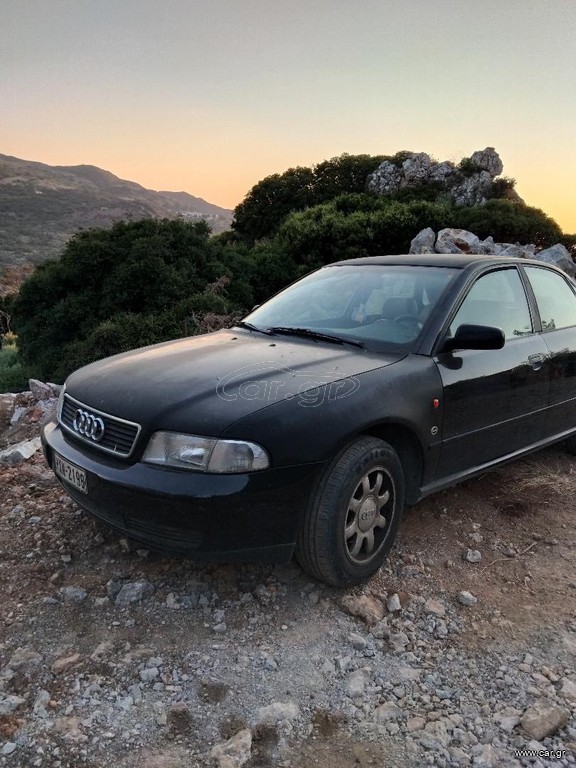 Audi A4 1995 1.8