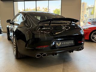 Mercedes-Benz AMG GT 2020 43 4-DOOR COUPE EQ BOOST 4 MATIC+ / ROOF  - VENERIS MOTORS-thumb-34