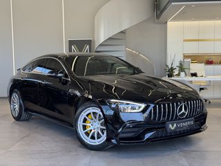 Mercedes-Benz AMG GT 2020 43 4-DOOR COUPE EQ BOOST 4 MATIC+ / ROOF  - VENERIS MOTORS-thumb-6