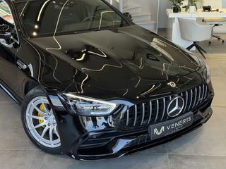 Mercedes-Benz AMG GT 2020 43 4-DOOR COUPE EQ BOOST 4 MATIC+ / ROOF  - VENERIS MOTORS-thumb-9