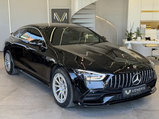 Mercedes-Benz AMG GT 2020 43 4-DOOR COUPE EQ BOOST 4 MATIC+ / ROOF  - VENERIS MOTORS-thumb-22