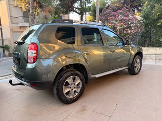 Dacia Duster 2015 1.2 PRESTIGE 125hp-thumb-5