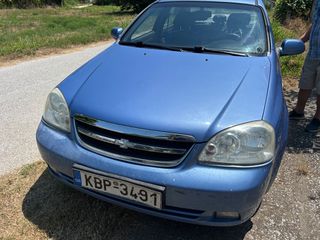 Chevrolet Lacetti 2007