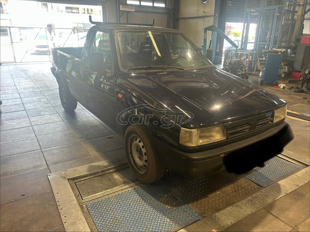 Fiat Strada 1998 Αριστο