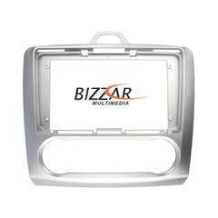 Πρόσοψη & Καλωδίωση Για Ford Focus 2005-2011 Auto A/C Για Tablet 9"