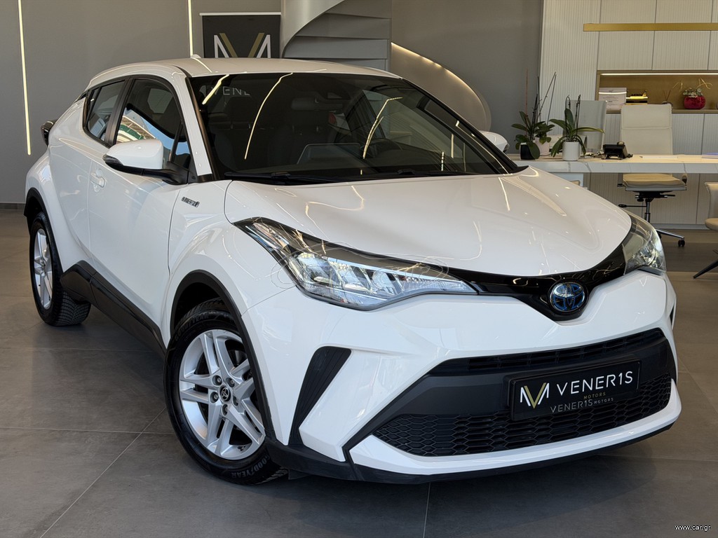 Toyota C-HR 2021 1.8 HYBRID BUSINESS EDITION - VENERIS MOTORS