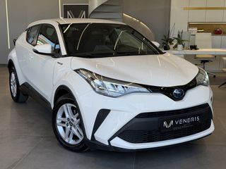 Toyota C-HR 2021 1.8 HYBRID BUSINESS EDITION - VENERIS MOTORS