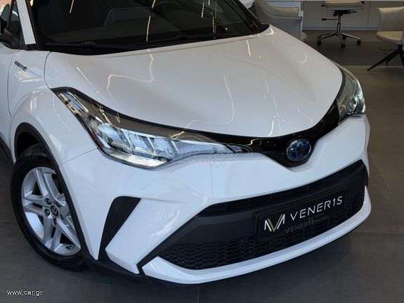 Toyota C-HR 2021 1.8 HYBRID BUSINESS EDITION