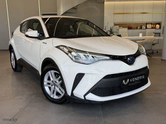 Toyota C-HR 2021 1.8 HYBRID BUSINESS EDITION