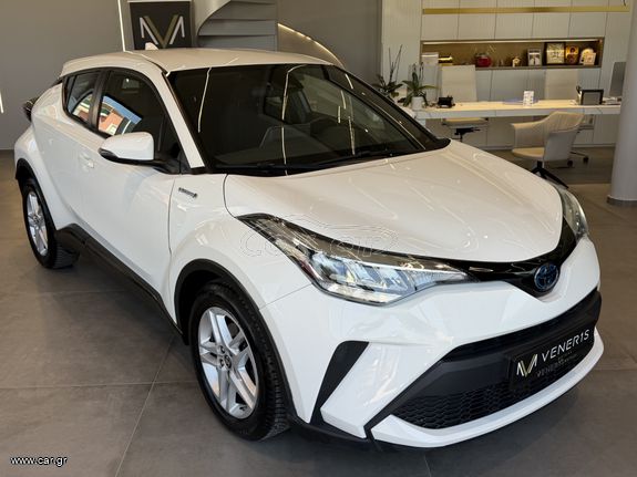 Toyota C-HR 2021 1.8 HYBRID BUSINESS EDITION
