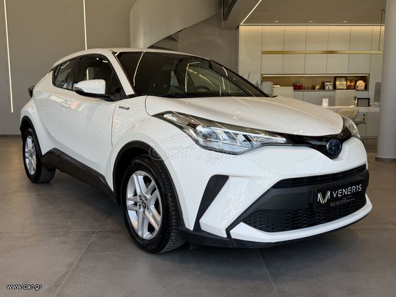 Toyota C-HR 2021 1.8 HYBRID BUSINESS EDITION
