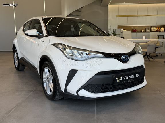 Toyota C-HR 2021 1.8 HYBRID BUSINESS EDITION