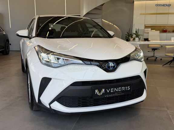 Toyota C-HR 2021 1.8 HYBRID BUSINESS EDITION