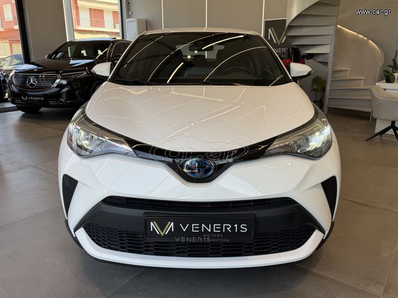 Toyota C-HR 2021 1.8 HYBRID BUSINESS EDITION