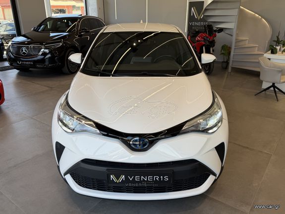 Toyota C-HR 2021 1.8 HYBRID BUSINESS EDITION