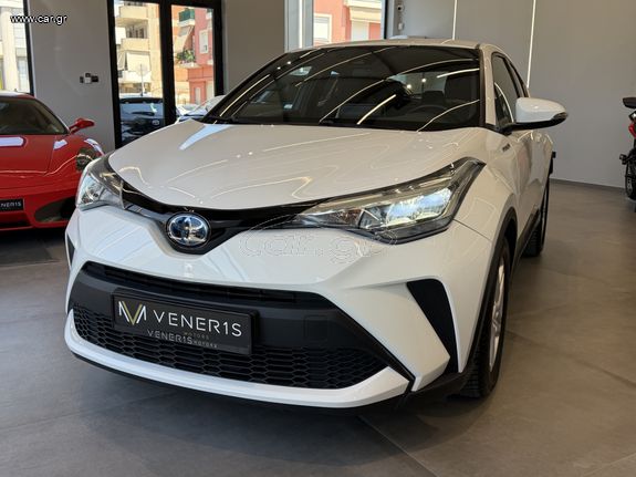 Toyota C-HR 2021 1.8 HYBRID BUSINESS EDITION