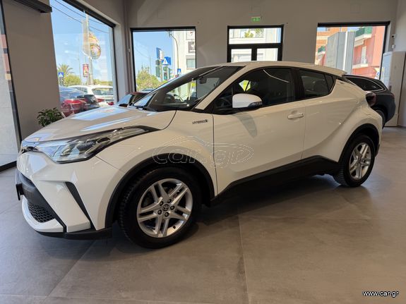 Toyota C-HR 2021 1.8 HYBRID BUSINESS EDITION