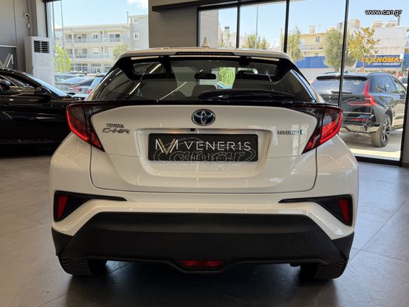 Toyota C-HR 2021 1.8 HYBRID BUSINESS EDITION