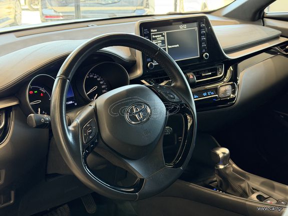 Toyota C-HR 2021 1.8 HYBRID BUSINESS EDITION