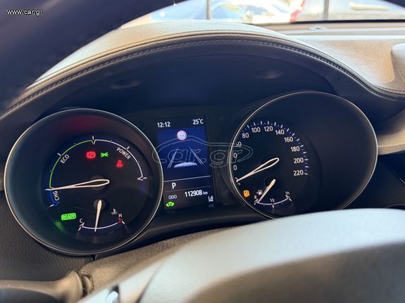 Toyota C-HR 2021 1.8 HYBRID BUSINESS EDITION