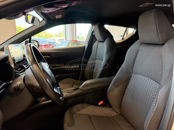 Toyota C-HR 2021 1.8 HYBRID BUSINESS EDITION