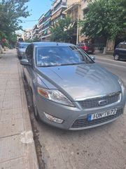 Ford Mondeo 2009 1.6 titanium