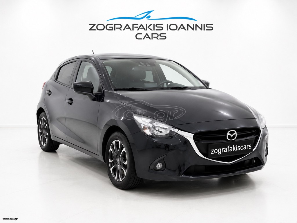 Mazda 2 2017 1.5 SKYACTIV-G NAKAMA 90HP 5D EURO 6