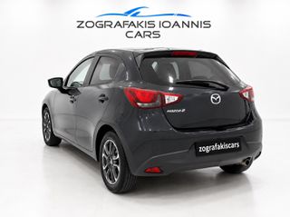 Mazda 2 2017 1.5 SKYACTIV-G NAKAMA 90HP 5D EURO 6-thumb-3