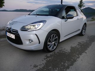 Citroen DS-3 2016 AYTOMATO FULL EXTRA