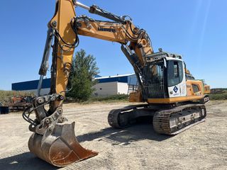 Εκσκαφέας Με Ερπύστριες Liebherr 2017 924-thumb-1