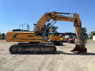 Εκσκαφέας Με Ερπύστριες Liebherr 2017 924-thumb-3