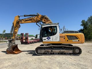Εκσκαφέας Με Ερπύστριες Liebherr 2017 924-thumb-4