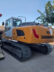 Εκσκαφέας Με Ερπύστριες Liebherr 2017 924