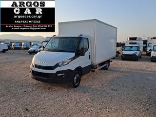 Κόφα Iveco 2018 Daily 35C14 - Υδρ. Πόρτα - Euro 6