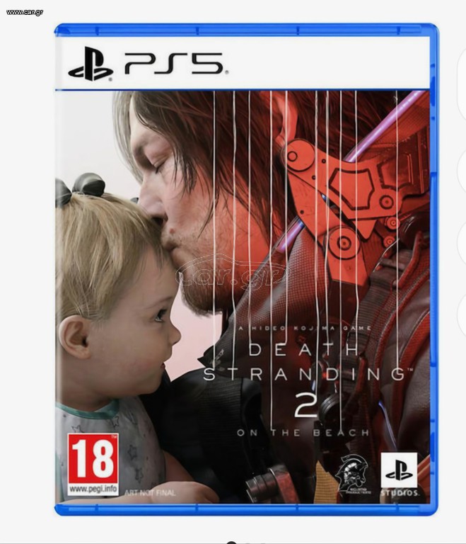 Death Stranding 2: On The Beach