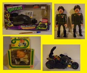 Teenage Mutant Ninja Turtles - Polyplast Airgam boys - Ανανιάδης Kamikazi