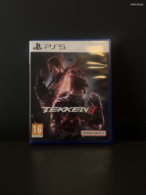 Tekken 8 Ps5