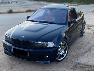 Bmw M3 2002 SMG II γνήσιο (original)