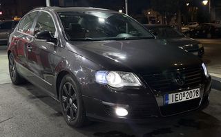 Volkswagen Passat 2007 1.6 fsi