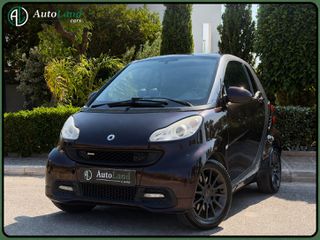 Smart ForTwo 2008 LOOK BRABUS// DARK PURPLE//Α’ ΧΕΡΙ// ΕΛΛΗΝΙΚΟ!