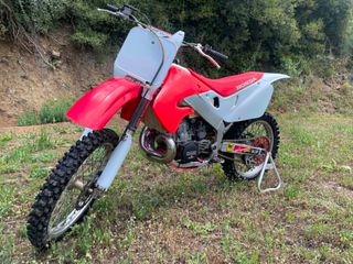 Honda CR 250R 1997