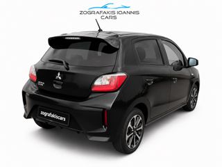 Mitsubishi Space Star 2022 1.2 MIVEC CLEARTEC INTENSE 75HP 5D EURO 6-thumb-3